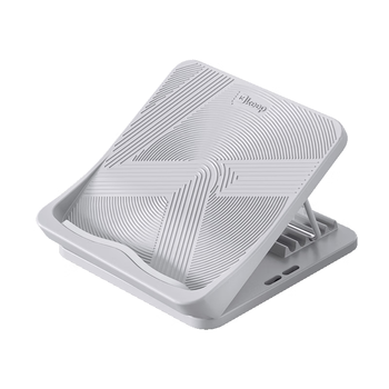 Keep拉筋板拉伸板斜踏板小腿拉筋瘦腿神器美腿中考训练辅助-冰川灰