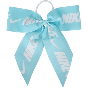 耐克（NIKE）蝴蝶结发饰 头饰发圈扎头发橡皮筋 礼物 天空蓝  N1002484420OS