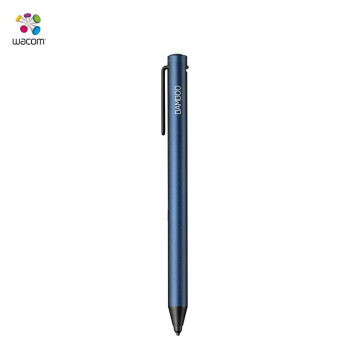Wacom 和冠 Bamboo Tip 电容笔 CS-710 触控笔 手写笔 深蓝色