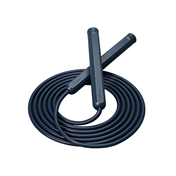 Keep跳绳成人燃脂减肥中小学生儿童考试训练专用暴瘦-长绳款暗夜蓝