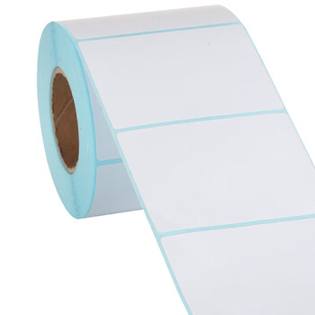 谊宝(ISBARCODE)单防热敏标签标贴打印纸70*50不干胶面单电子秤条码8卷(575枚/卷) 谊宝(ISBARCODE)单防热敏标签标贴打印纸70*50不干胶面单电子秤条码8卷(575枚/卷)