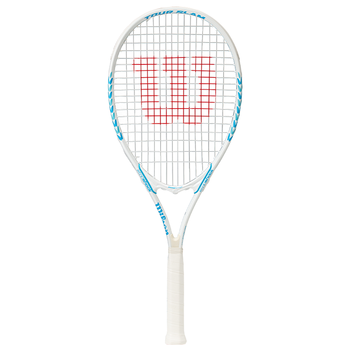 Wilson威尔胜初学者网球拍减震轻量大拍面入门网球拍 WR088310U1