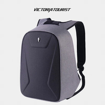 VICTORIATOURIST双肩包男商务旅行出差笔记本电脑包15.6英寸防盗背包大容量书包