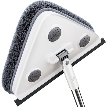 佳帮手擦玻璃神器高层窗外玻璃刮水器双面玻璃擦窗神器家政专用工具