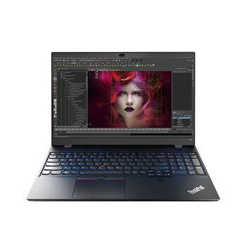 联想thinkpad p15v 十代 笔记本电脑移动图形工作站 i5-10300h/16g