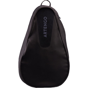 迪卡侬（DECATHLON）网球包羽毛球包背包球拍大容量运动包黑色19L4006186