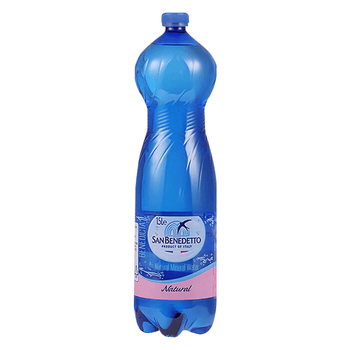 圣碧涛（SAN BENEDETTO）意大利进口 饮用天然水 1.5L*6瓶（新老包装交替发货）丰富矿物 