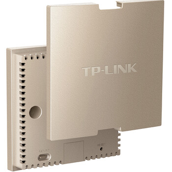 普联（TP-LINK） AX3000双频千兆Wi-Fi6面板AP 全屋wifi无线mesh组网 PoE供电AC管理 TL-XAP3000GI-PoE米兰金