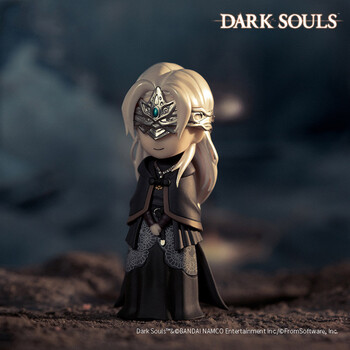 黑暗之魂手办现货盲盒盒蛋darksous系列黑魂周边索拉尔指定款防火女
