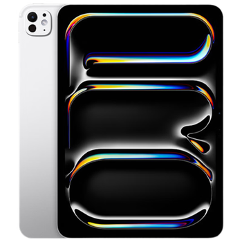 Apple/苹果 iPad Pro 11英寸 M4芯片 2024年新款平板电脑(512G WLAN版/MVVD3CH/A)银色