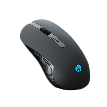 惠普（HP）M280游戏鼠标 黑色有声 有线电竞游戏鼠标笔记本台式男女生办公电脑RGB灯效LOL吃鸡外设CF