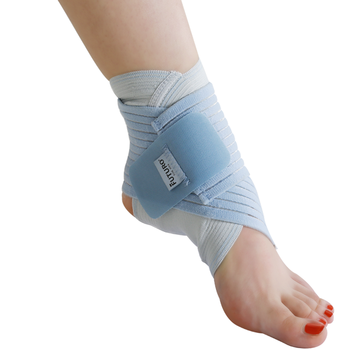 3M运动护踝透气踝关节扭伤防护训练关节扭伤护脚踝固定护具 单只装