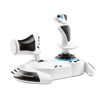 图马思特（THRUSTMASTER） T.Flight Hotas One 微软模拟飞行授权联名款 飞行摇杆 兼容XBOX和PC(Win10/11)