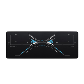 机械师鼠标垫 游戏垫 鼠标垫电竞 笔记本桌垫 易清洁防滑游戏鼠标垫 GP系列M303 飞翼顺滑版