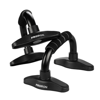 PROIRON普力艾 俯卧撑支架 家用健身工字型多功能加厚钢管 防滑可拆卸