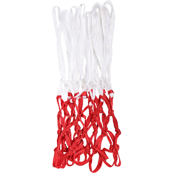 威仕顿职业篮球网（2只装）室内比赛训练篮网网兜 12MM扁涤纶 12孔