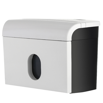 AURORA 5级保密个人桌面碎纸机（单次3张 持续5分钟 3.5L 可碎卡) AS036