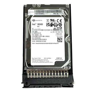 超聚变（原华为）2.4TB SAS 10K 2.5英寸企业级机械硬盘（含硬盘托架）-服务器通用