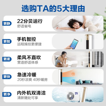 一起来探讨：科龙空调KFR-72LW/VEA1(2N33)体验分享？值得入手吗 