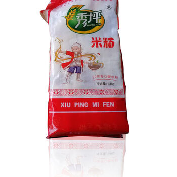 友和米粉秀坪米粉28斤正宗江西宜春靖安米排粉丝米线非油炸秀坪米粉1