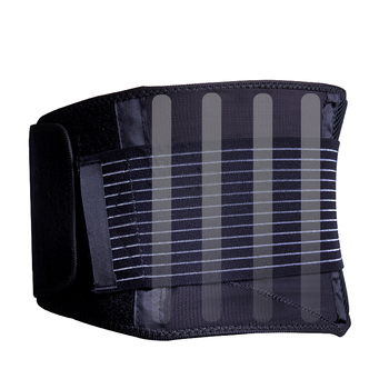 3M护多乐护腰带运动健身束腰收腹带坐垫靠垫腰托护具腰靠透气护腰