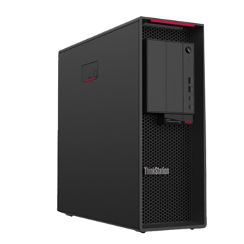 联想（Lenovo）P620工作站 DeepSeek本地部署 影视后期 地质勘测AMD5995WX 64核 2.7G 32G内存/1T+4T/T400-4G