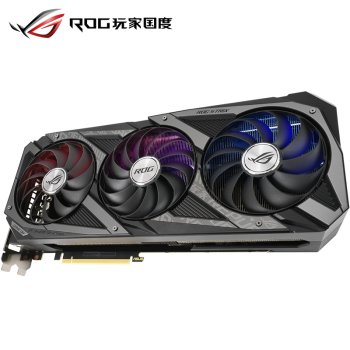 华硕(asus)电脑独立显卡3060ti 台式diy组装主机pcie4.