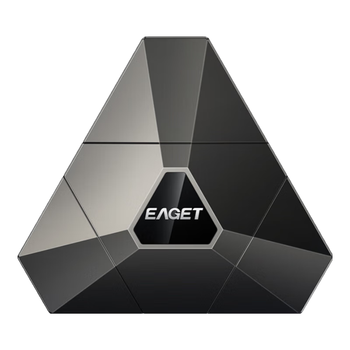 忆捷（EAGET）256GB Lightning USB3.0 type-c 苹果安卓手机U盘三合一 i90官方MFI认证 兼容iPhone电脑iPad	