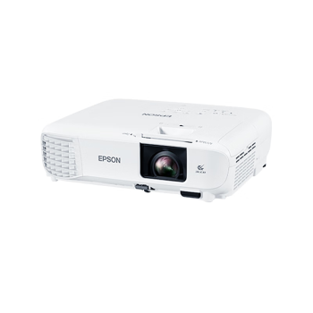 爱普生（EPSON）CB-X49 投影机 投影仪办公会议培训（3600流明 HDMI高清接口 3LCD 支持侧面投影）