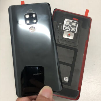 华为mate30pro后盖,华为mate30后盖 适用华为mate20原装后盖mate30pro玻璃后盖mate30后壳