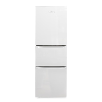 新飞（ Frestec）190升三门家用电冰箱 三门三温中门软冷冻小冰箱小型 租房宿舍节能BCD-190LT3EJ/W