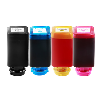 V4INK适用小米家打印机墨水四色米家连供喷墨打印一体机墨水适用小米家喷墨打印机pmdyj01ht墨水PMDYJ02HT墨盒墨仓