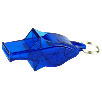 摩腾（molten）裁判哨篮球专用海豚深蓝色WDFPS室内室外户外比赛裁判口哨