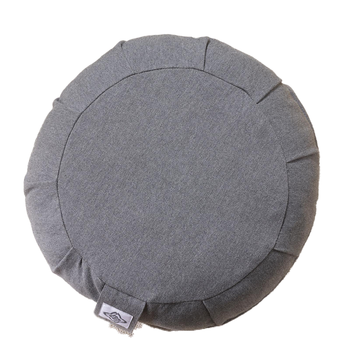 迪卡侬（DECATHLON）健身瑜伽抱枕圆柱形孕妇瑜伽枕辅助工具EYY5瑜伽冥想蒲团 2755403