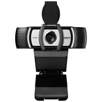 罗技（Logitech）C930c高清摄像头电脑笔记本网络直播视频会议在线教育 C930c