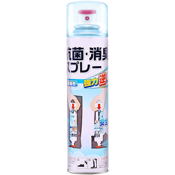 PINOLE热门商品鞋子喷雾除臭杀菌喷雾银离子日本进口除臭剂440ml*2瓶