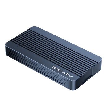 阿卡西斯（acasis）40Gbps硬盘盒NVME M.2固态SSD移动硬盘盒适配苹果MacBook笔记本电脑40Gbps外置硬盘盒TBU405Air