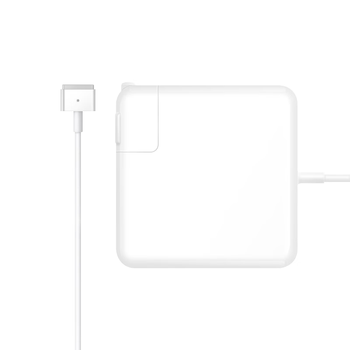 绿巨能（llano）苹果笔记本电脑充电器45W适用MacBook Air/Pro A1466/A1465/A1436电源适配器线磁吸直头T型