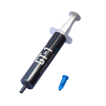 超频3(PCCOOLER)GT-1 8g导热硅脂 (cpu显卡芯片散热硅脂/台式机笔记本硅胶/电脑导热膏/)