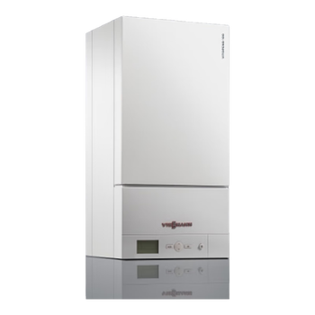菲斯曼（VIESSMANN）壁挂炉  LL1GBQ24-B1JG 25KW 采暖洗浴两用壁挂炉 地暖 暖气片（不含安装费用）