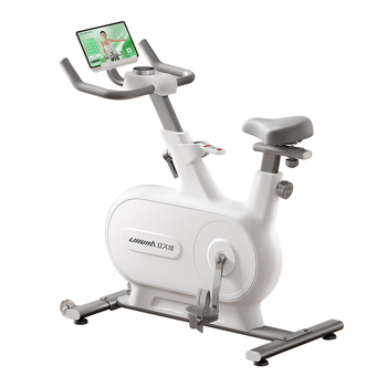 立久佳（lijiujia）追风mini动感单车家用智能自发电健身器材室内自行车游戏竞速