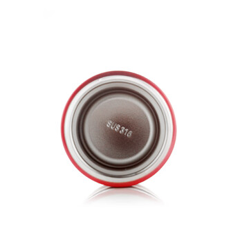 WORLD KITCHEN 康宁保温杯400ml+焖烧杯780ml-红 316不锈钢 WK-TMTFJ/KZ/RD