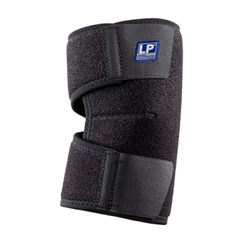 LP759CN护肘健身篮球羽毛球卧推肘关节防护专业护具男女均码单只