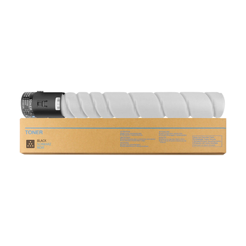玖六零美能达c226粉盒适用c283 c266 c256复印机墨盒 TN223碳粉盒C7222 C7226 TN224硒鼓 震旦ADDT225墨粉盒 黑色