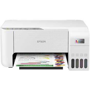 爱普生（EPSON）墨仓式 L3251彩色打印机 微信打印/无线连接 家用打印优选 AI学习打印机（打印、复印、扫描）