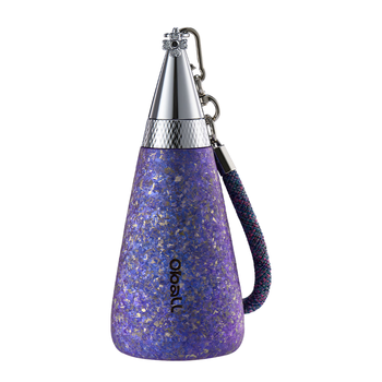 Oball女神钛杯纯钛保温杯时尚轻便户外水杯送女朋友老婆伴手礼礼物