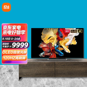 【小米l65m5-od】小米(mi)电视大师 65英寸 oled全面屏 臻品超薄金属