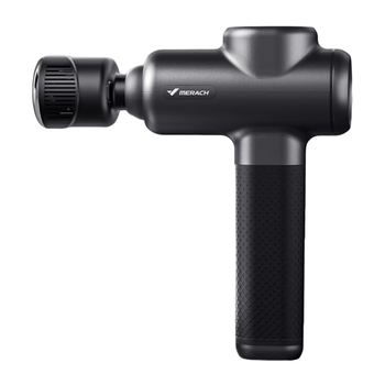 麦瑞克（MERACH）冷热敷筋膜枪专业级按摩仪器腰腿肩颈椎部深层放松肌肉经膜机