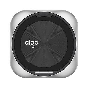 爱国者(aigo)4TB磁吸移动固态硬盘(PSSD)ssd移动硬盘USB3.2 P5读速2000MB/s Type-C手机电脑直连4K外录手机支架