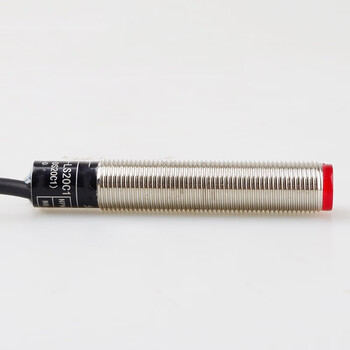 佰达特 M12激光漫反射光电感应开关传感器E3F1-LS20P1(PNP 常开)